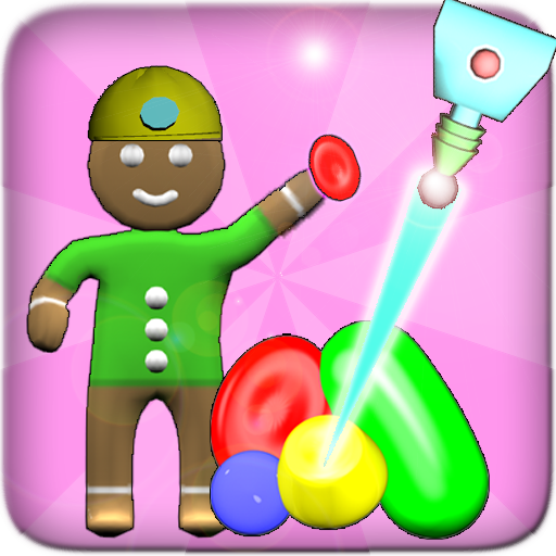 Candy miner logo