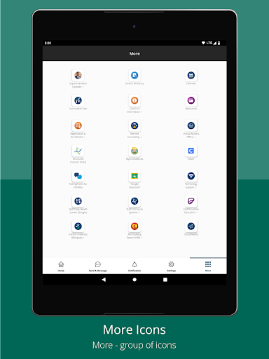 New Brunswick Public Schools Screen 3