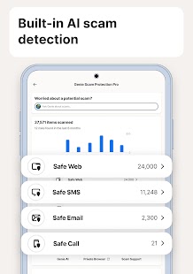Unknown app Screenshot