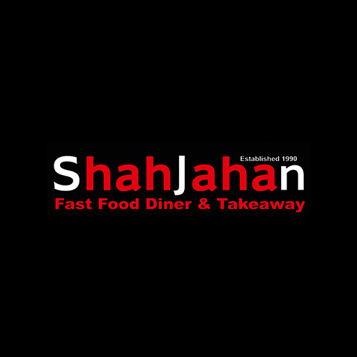 ShahJahan takeaway Rotherham logo