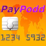 PayPodd Credit Card Terminal icon