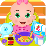 Cover Image of Download Baby Emily Care Day  APK