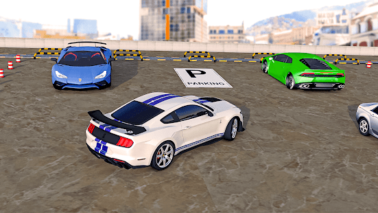 Modern Car Parking Car Games 1.15 APK screenshots 6