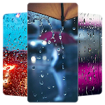 Cover Image of Baixar Raining Wallpaper  APK