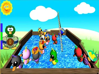 Hook A Duck Pro - Screenshot 2