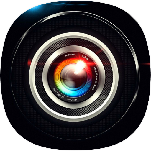 Camera Shutter Sounds logo