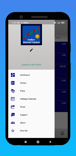 Indian Market Tracker screenshot 7