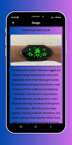 Fallout smartwatch amazon hotsell