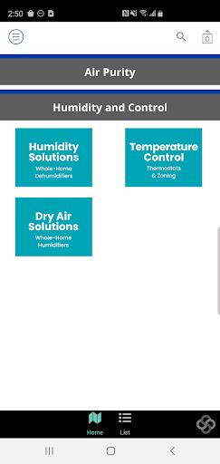 AprilAire Pro Screen 2