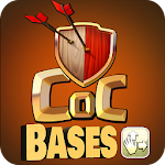 Cover Image of Unduh Coc Bases Link 1.0 APK