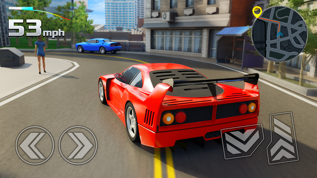 Car Games - Driving Simulator 6.1 APK + Mod (Unlimited money) for Android
