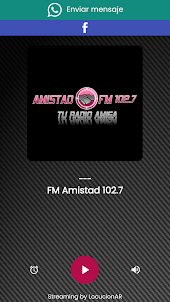 FM Amistad 102.7
