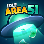Cover Image of 下载 Idle Area 51 1.7.6 APK