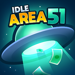 Idle Area 51 Mod Apk