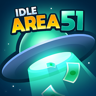 Idle Area 51 apk