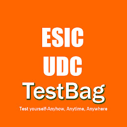 Icon image ESIC UDC Exam Preparation App