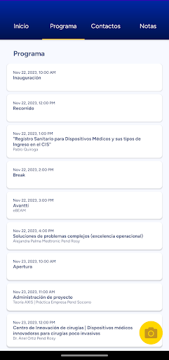 Bajas MedDevices Screen 3