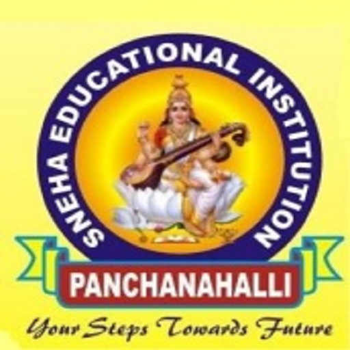 Sneha Education logo