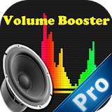 Super Volume Booster Pro icon