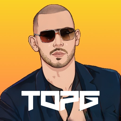 Top G Run logo