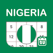 Nigeria Calendar - Holiday & Note (Calendar 2020)