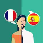 Cover Image of Download French-Spanish Translator  APK