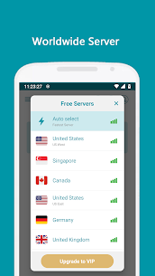 Thunder VPN APK 4.0.20 – Hızlı, Güvenli VPN 3