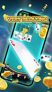 Money Casino Lucky Poker Card