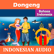 Indonesian Fairy Tales audio stories