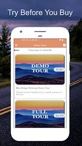 Blue Ridge Parkway Tour Guide 1.2 APK + Mod (Free purchase) for Android