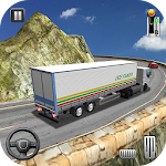 Cover Image of Descargar Truck Hill Climbing 3D - Truck Hill Transport 2019 1.04 APK