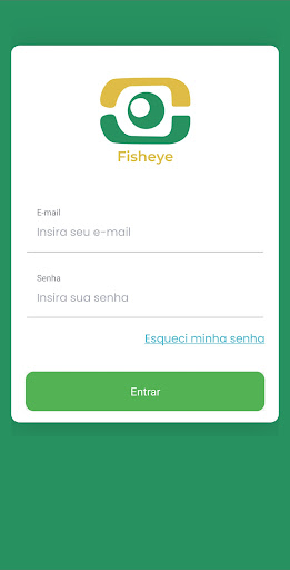 Android application Fisheye screenshort