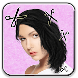 Celebrity Hairstyle Changer icon