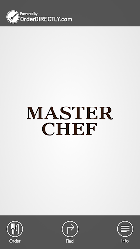 Android application Masterchef, Hertfordshire screenshort