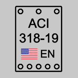 Beam design ACI 318 - 19 icon
