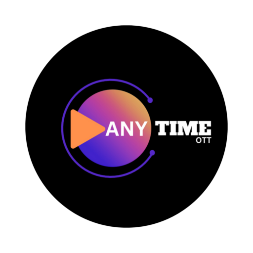 Anytime OTT Video Platform logo