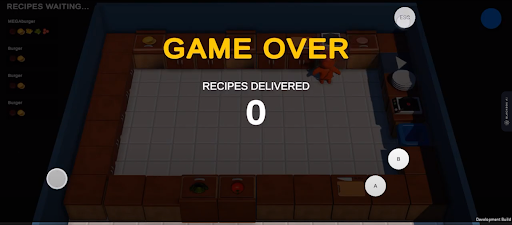 Android application Nongki Kitchen screenshort