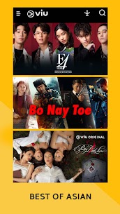 Viu  Dramas, TV Shows  Movies Apk Download 5