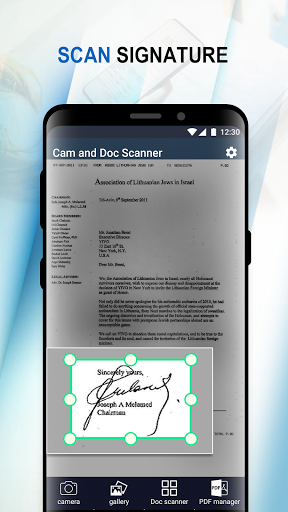 Scanner App PDF Scan Image App