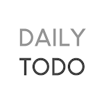 Cover Image of Download Daily TODO List - Calendar 2.4 APK