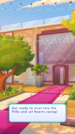 Game screenshot Love Villa: Choose Your Story hack