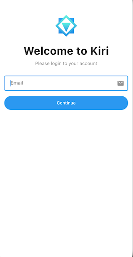 Android application Kiri HQ screenshort