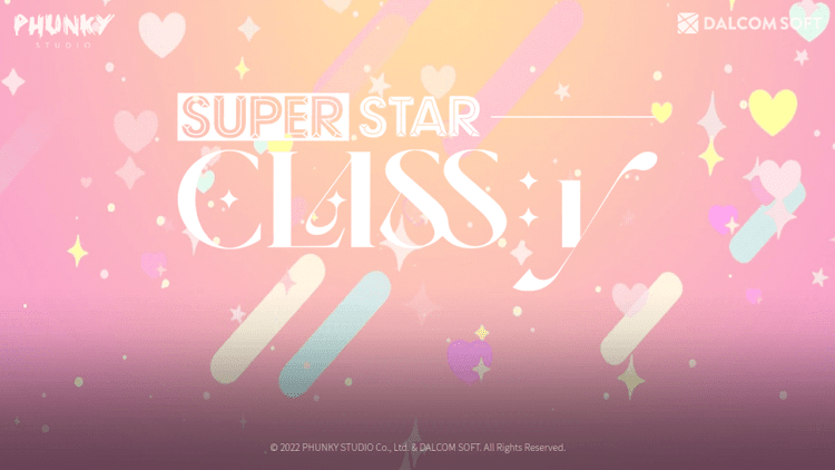SUPERSTAR CLASS:y - 3.12.3 - (Android)