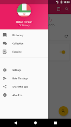 Italian Persian Offline Dictionary & Translator
