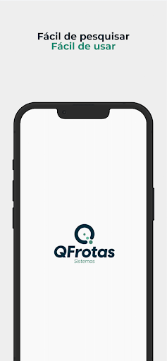 Android application QFrotas Sistemas screenshort