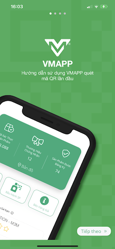 Android application VMAPP screenshort