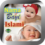 Cover Image of Download Kumpulan Nama Nama Bayi Islami  APK