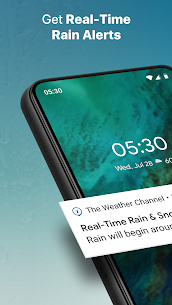 The Weather Channel Radar v10.44.0 Apk (Premium Unlocked/Pro) Free For Android 4
