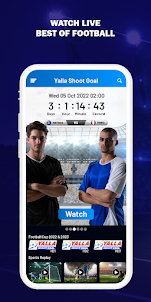 Yalla shoot goal