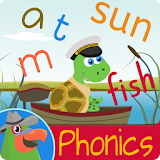 Phonics - Sounds to Words icon